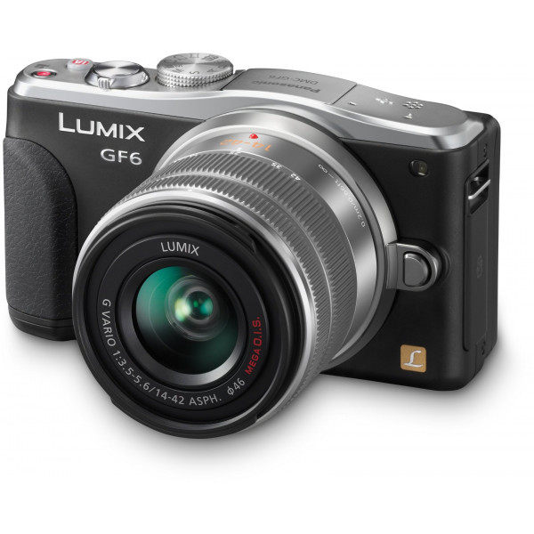 Panasonic DMC-GF6KEG9K LUMIX Systemkamera (16 Megapixel, 7,6 cm (3 Zoll) LCD-Display, Full HD) inkl. H-FS1442AE-S Lumix Vario Objektiv schwarz-35