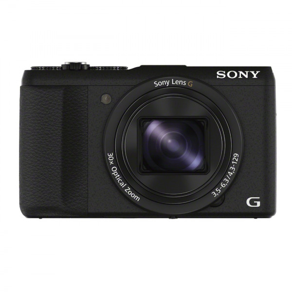 Sony DSC-HX60V Digital Kamera (7,6 cm (3 Zoll), WiFi) schwarz-39