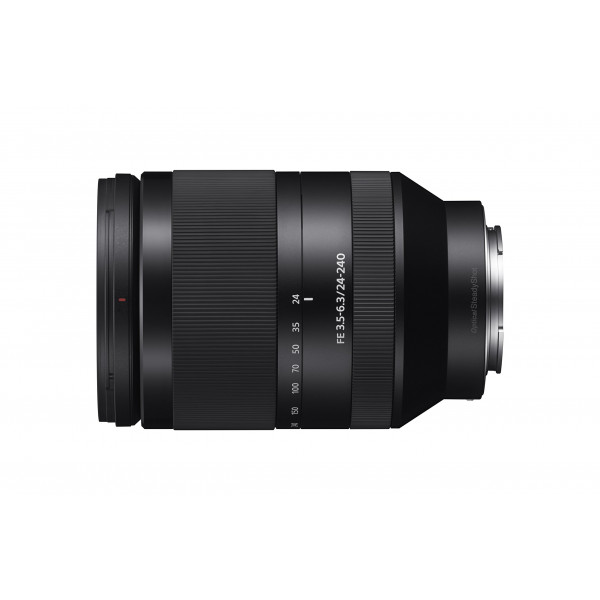 Sony SEL24240, Weitwinkel-Zoom-Objektiv (24-240 mm, F3,5 6,3 OSS, E-Mount Vollformat, geeignet für A7 Serie) schwarz-36