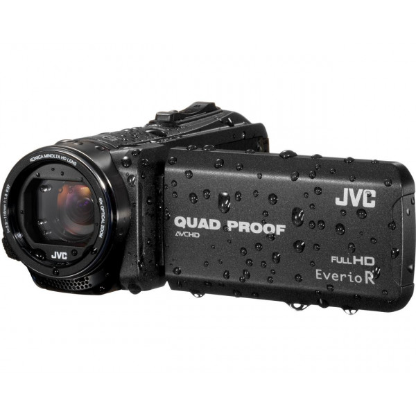JVC GZ-R415BEU ( Speicherkarte,1080 pixels )-31