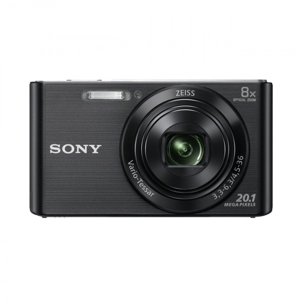 Sony DSC-W830 Digitalkamera (20,1 Megapixel, 8x optischer Zoom, 6,8 cm (2,7 Zoll) LC-Display, 25mm Carl Zeiss Vario Tessar Weitwinkelobjektiv, SteadyShot) schwarz-37
