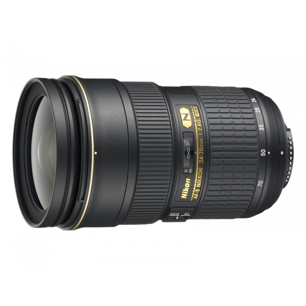Nikon AF-S Zoom-Nikkor 24-70mm 1:2,8G ED Objektiv (77mm Filtergewinde)-31