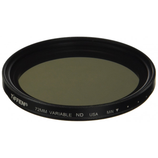 Tiffen Filter 72MM VARIABLE ND FILTER-35