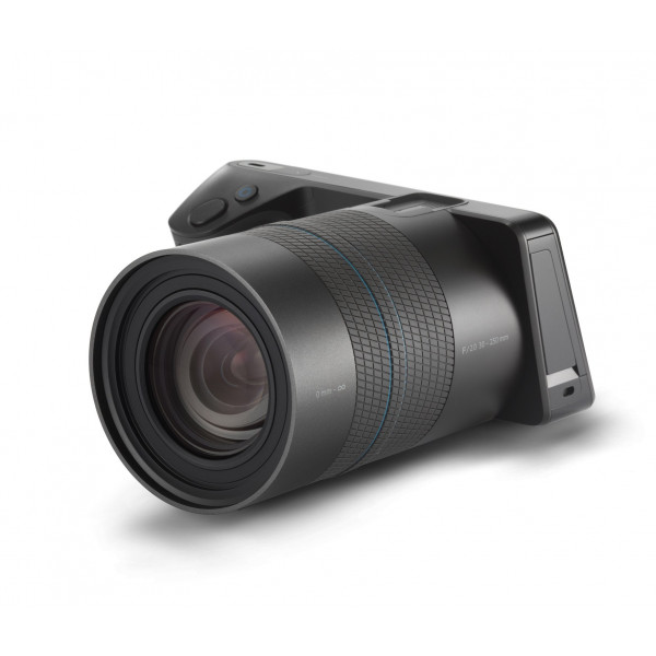 Lytro ILLUM Lichtfeldkamera (40 Megaray Sensor, 8,3-fach opt. Zoom, 30-250 mm Brennweite) schwarz-38