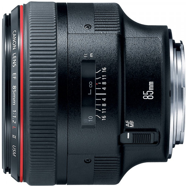 Canon EF 85mm 1:1.2L II USM Objektiv-31