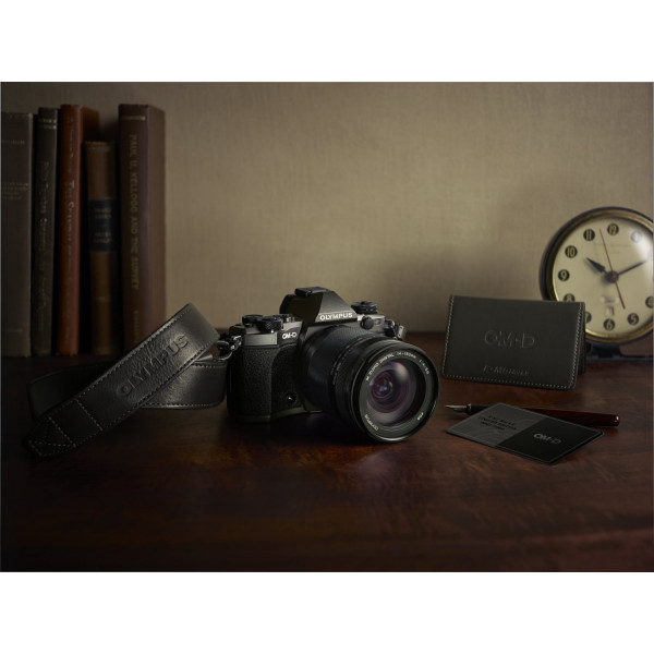 OLYMPUS - OLYMPUS OM-D E-M5 MarkⅡ Limited Edition Olympus OM-D E-M5 Mk II Limited Edition Launched