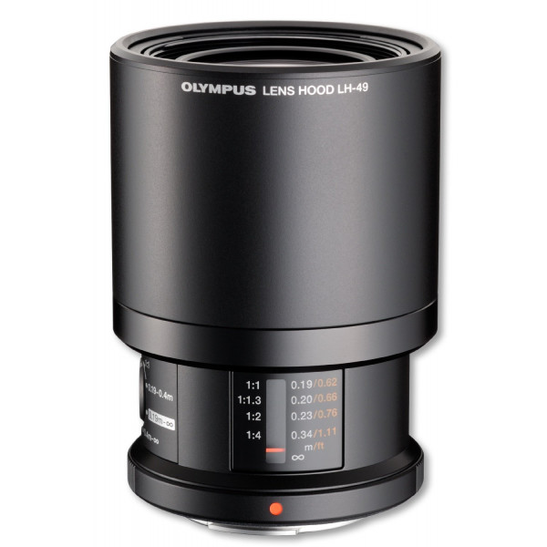 Olympus M.Zuiko Digital ED 60mm 1: 2.8 Macro für Micro Four Thirds