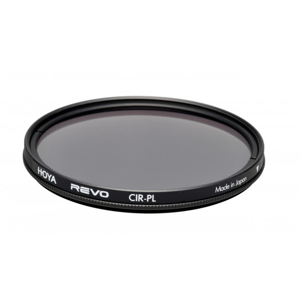 Hoya YRPOLC077 Revo Super Multi-Coating Polarized Cirkular Filter (77mm)-34