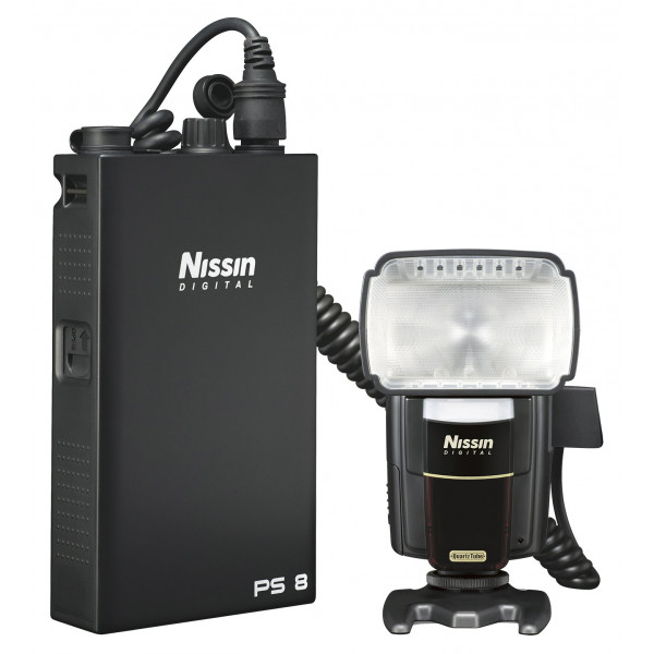 Nissin MG8000 Blitzgerät für Nikon-312