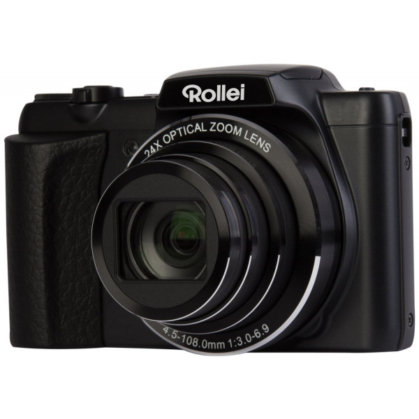Rollei 240 HD Powerflex Digitalkamera (7,6 cm (3 Zoll) LCD-Display, 16 Megapixel, 24x opt. Zoom, USB 2.0) schwarz-38