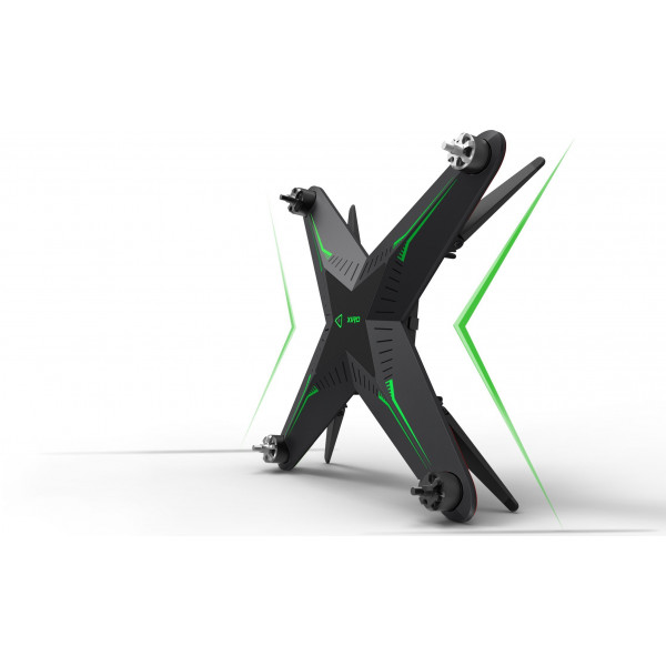 XIRO Xplorer (V Verision) Innovative Quadcopter with Remote Transmitter with UZ350V Gimbal and 1080P 30FPS HD Video Camera-39