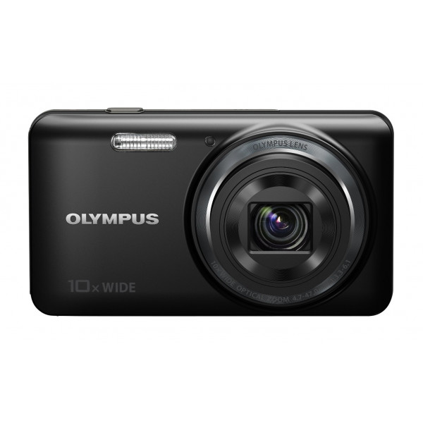 Olympus VH-520 Kompaktkamera (7,6 cm (3 Zoll) LCD-Display CMOS-Sensor, 14 Megapixel, 10-fach opt. Zoom, Full HD, HDMI, USB 2.0) schwarz-35
