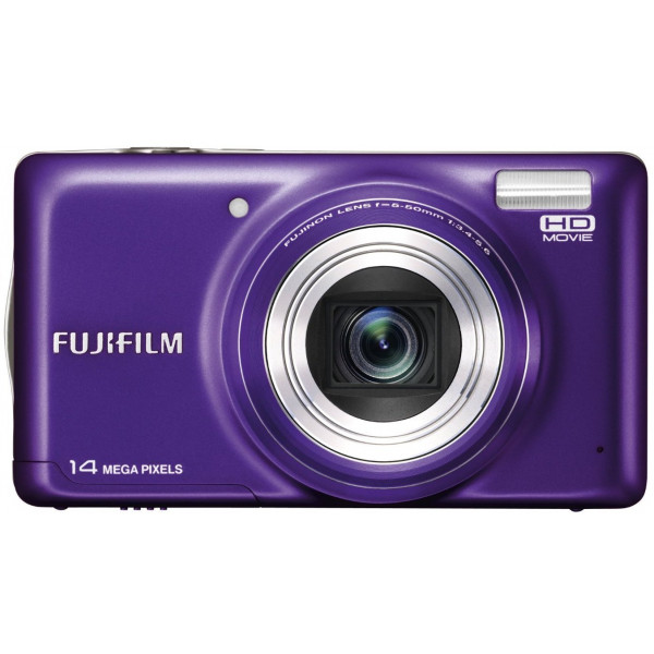 Fujifilm FinePix T350 Digitalkamera (14 Megapixel, 10-fach opt. Zoom, 7,6 cm (3 Zoll) Display, bildstabilisiert) violett-33