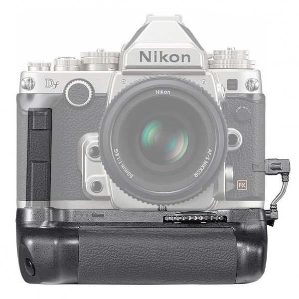 Neewer 10079584 Vertikale Batteriegriff für Nikon DF-38