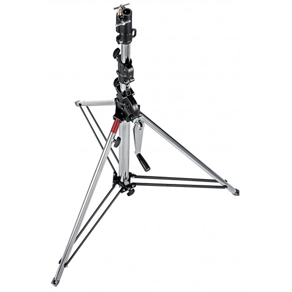 Manfrotto Stativ Wind-Up Kurz Sw. 3-teilig-31