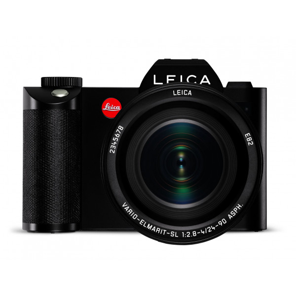 Leica SL Systemkamera (24 Megapixel, CMOS-Sensor, EyeRes-Sucher, Kontrast-Autofokus, 4K Video, WiFi) inkl. Vario-Elmarit SL 1:2,8-4/24-90mm ASPH schwarz-36