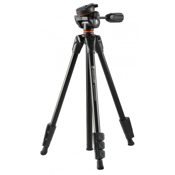Vanguard Espod CX 234AP Dreibein Stativ schwarz-310