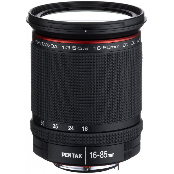 HD PENTAX-DA 16-85mm F3.5-5.6ED DC WR-36