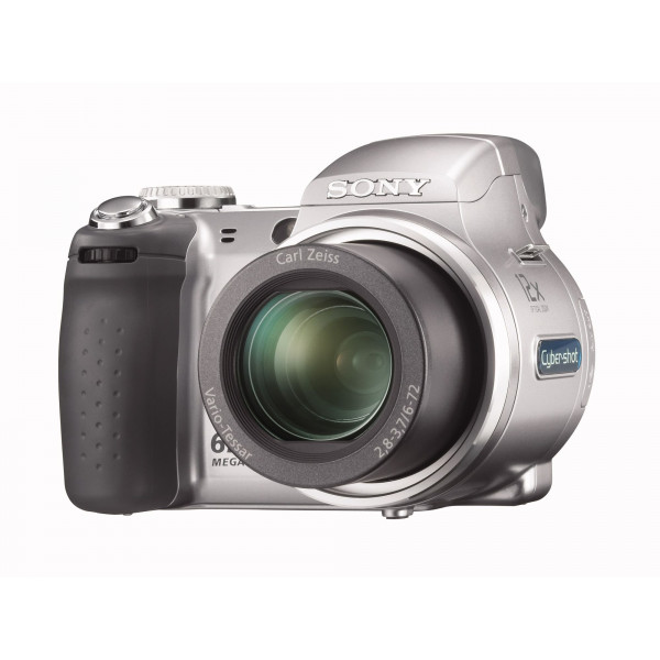 Sony Cyber-shot DSC-H2 Digitalkamera (12fach optischer Zoom, 6 Megapixel)-35