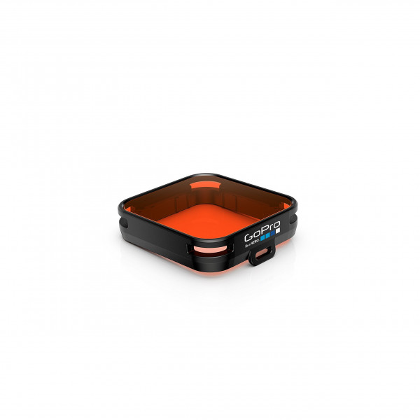 GoPro Roter Tauchfilter (geeignet für Standard und Blackout Gehäuse)-38