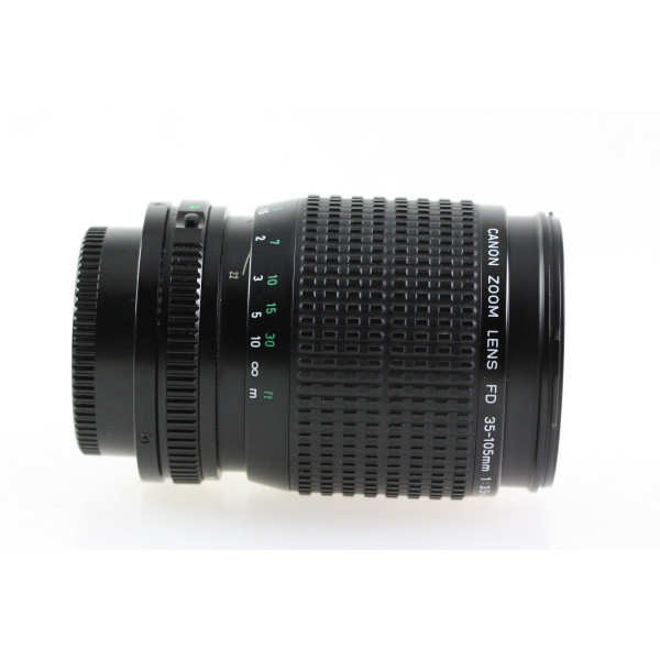 Canon Zoom Lens FD 35-105mm 35-105 mm 1:3.5-4.5 3.5-4.5 Objektive