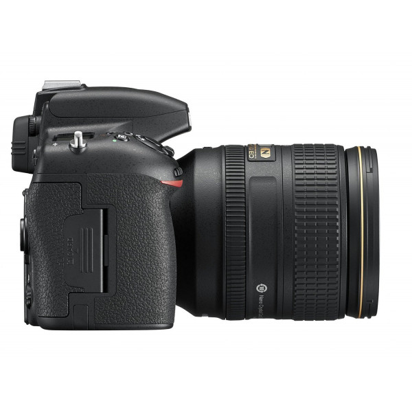 Nikon D750 SLR-Digitalkamera (24,3 Megapixel, 8,1 cm (3,2