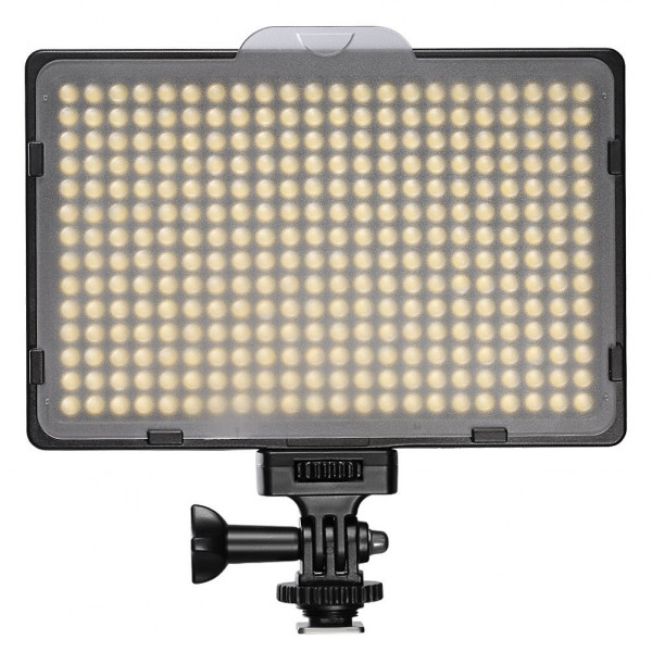 Neewer® PT-308S LED 5600K 20W Dimmbare Auf der-Kamera-Videoleuchte für Canon, Nikon, Pentax, Panasonic, Sony, Samsung, Olympus und andere digitale Spiegelreflexkameras-37