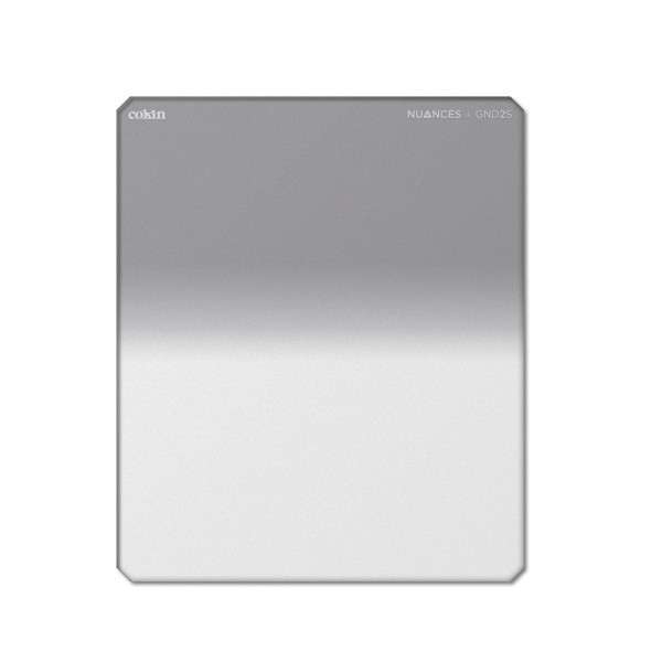 Cokin WP1SGND002 NUANCES GND2 Soft Grauverlauf-Filter für Creative Filter System P-Serie grau-36