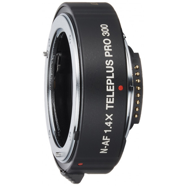 Kenko KE-MCP1DXN DGX 1,4x Pro300 NikAF Konverter 1,4-fach schwarz-34