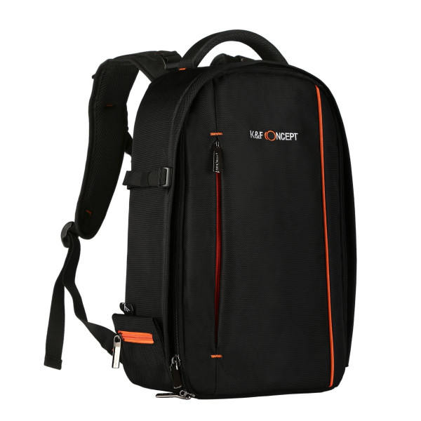 Rucksack kamera KandF Concept® SLR-Kamerarucksack,Canon Kameratasche,Kameratasche Nikon,Fotorucksack Groß,Fotorucksack Canon,Kamerarucksack Laptop,Camera Backpack,Spiegelreflexkamera Tasche,Kamerarucksack mit Stativhalterung-39