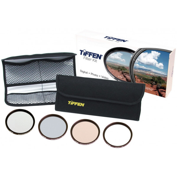 Tiffen Filter 62MM FILM LOOK DV KIT-31