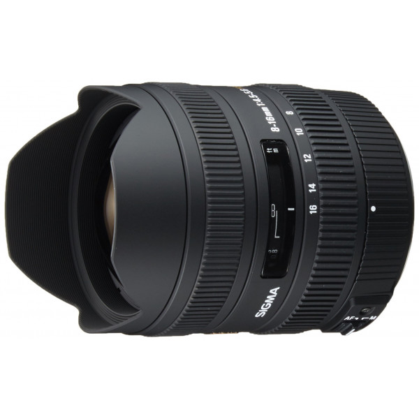 Sigma 8-16mm F4,5-5,6 DC HSM Objektiv für Pentax-35