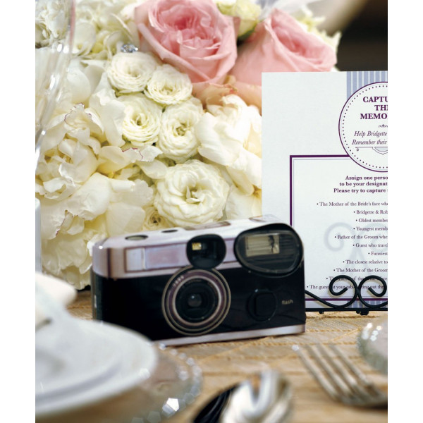 Einwegkameras im Vintage Style 10 Stück Hochzeitskameras-31