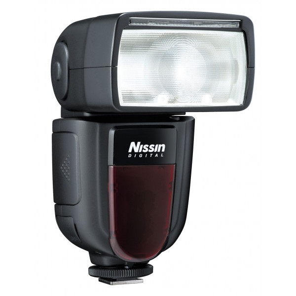 Nissin Speedlite Di700Air Blitzgerät für SONY Kamera-35
