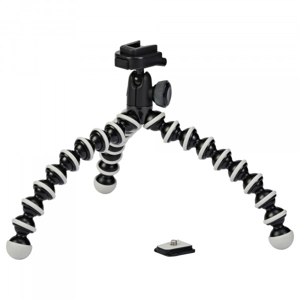 Joby Hybrid Gorillapod grau-38