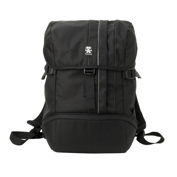 Crumpler JPHSBP-001 Jackpack Half Photo System Fotorucksack schwarz/grau-322