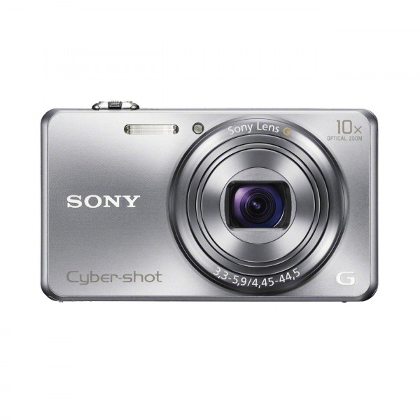 Sony DSC-WX200 Digitalkamera (18,2 Megapixel Exmor R Sensor, 10-fach opt. Zoom, 6,9 cm (2,7 Zoll) LCD-Display, 25mm Weitwinkelobjektiv, Wi-Fi Funktion) silber-35