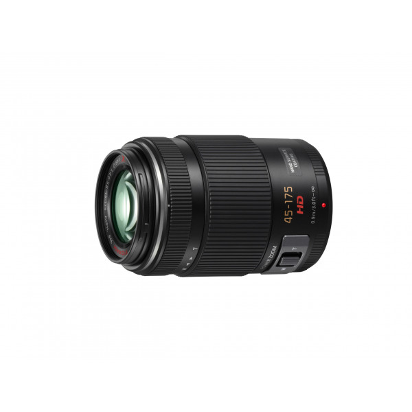 Panasonic H-PS45175E LUMIX G X Vario Tele Powerzoom 45-175 mm F4.0-5.6 ASPH Objektiv (90-350 mm KB, Power O.I.S. Bildstabilisator, Motorzoom) schwarz-33