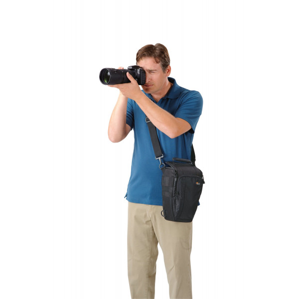 lowepro toploader zoom 55