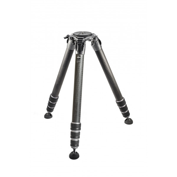 Gitzo GT5543LS Systematic Stativ schwarz decor/carbon-34