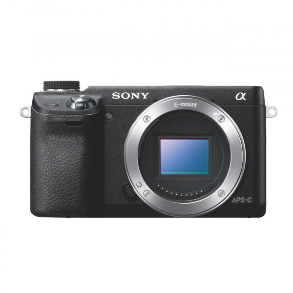 Sony NEX-6B Kompakte Systemkamera (16,1 Megapixel, 7,6 cm (3 Zoll) TFT-Display, Full HD, HDMI, WiFi) nur Gehäuse schwarz-310
