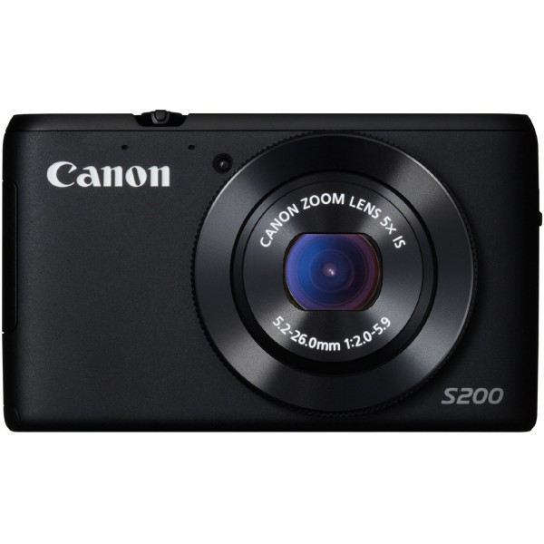Canon PowerShot S200 Digitalkamera (10,1 Megapixel, 5-fach opt. Zoom, 7,5 cm (3 Zoll) LCD-Display, HD, GPS) schwarz-38