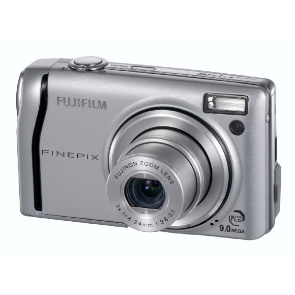 FujiFilm FinePix F47fd Digitalkamera (9 Megapixel, 3-fach opt. Zoom, 6,4 cm (2,5 Zoll) Display)-32