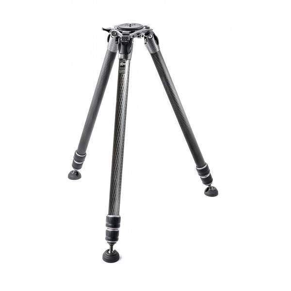 Gitzo GT3533LS Systematic Stativ schwarz decor/carbon-34