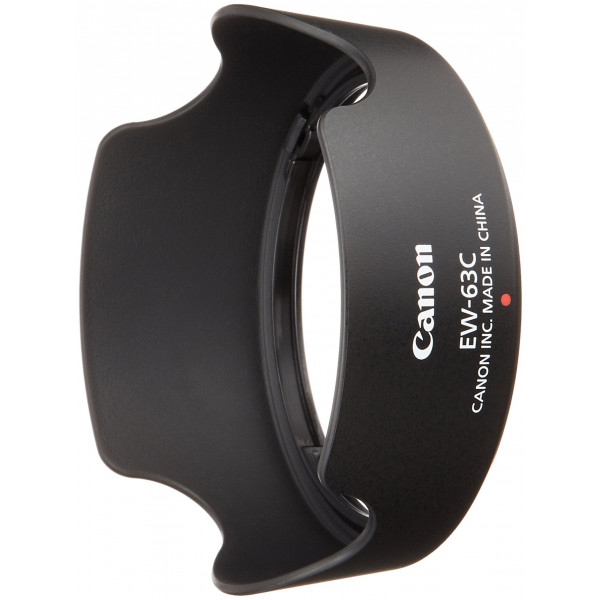 Canon EW-63C Streulichtblende (EF-S 18-55mm f/3.5-5.6 IS STM Objektiv) schwarz-33