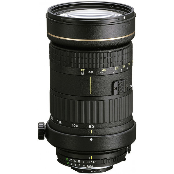 Tokina AT-XD 4,5-5,6/80-400 NAFD-31