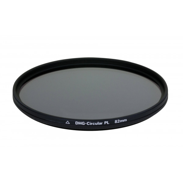 Dörr DHG Zirkular Polfilter 82 mm mit extrem flacher Filterfassung/beidseitige 10-fache Mehrschichtvergütung-35