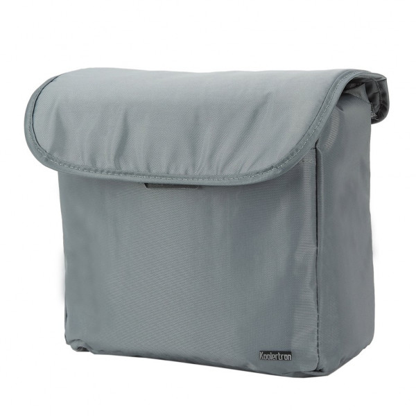 Koolertron Wasserdicht Stoßfest SLR Spiegelreflex innere Kameratasche Premium Partition Schutztasche faltbare Kamera-Taschen SLR DSLR TLR Insert Protection Case für DSLR Erschossen oder Flash Light-39