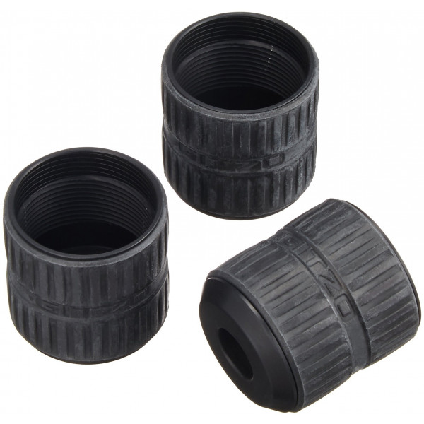 Gitzo GS1300 Serie 1 S-Klemmen Beinreduzierstück Kit (3-er Stück)-33