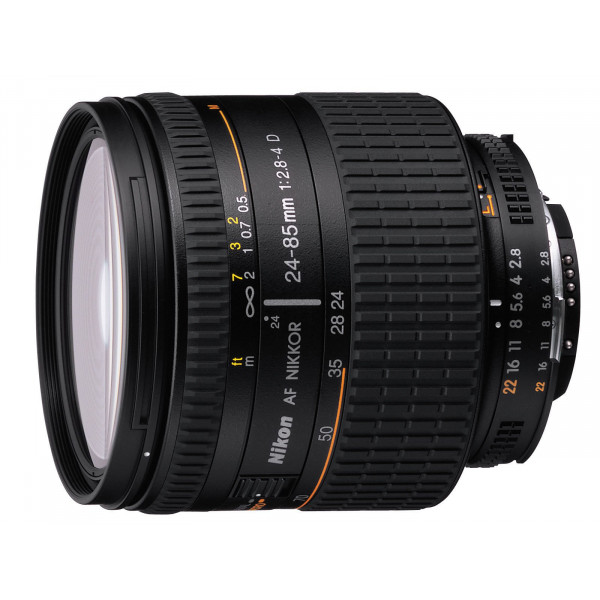 Nikon 24-85 mm / F 2.8-4.0 AF D IF Objektiv ( Nikon F-Anschluss,Autofocus )-31